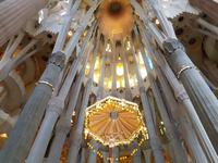 Die Sagrada Familia Basilika in Barcelona (35)