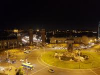 Plaça d’Espanya in Barcelona