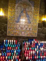 Kloster und Wanderund in Montserrat Berglandschaft (18)