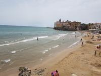 Mittagessen in Sitges bei Barcelona (5)
