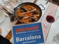 Abendessen in Barcelona