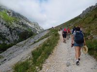 Cares Schlucht Wanderung in Picos de Europa (10)