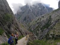 Cares Schlucht Wanderung in Picos de Europa (14)