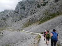 Cares Schlucht Wanderung in Picos de Europa (16)