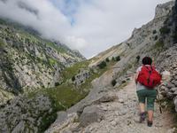 Cares Schlucht Wanderung in Picos de Europa (18)