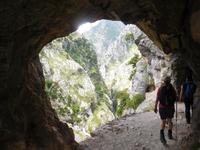 Cares Schlucht Wanderung in Picos de Europa (28)