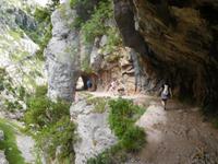 Cares Schlucht Wanderung in Picos de Europa (29)