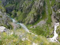 Cares Schlucht Wanderung in Picos de Europa (31)