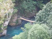 Cares Schlucht Wanderung in Picos de Europa (36)
