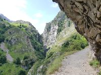 Cares Schlucht Wanderung in Picos de Europa (42)