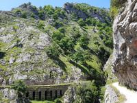 Cares Schlucht Wanderung in Picos de Europa (51)