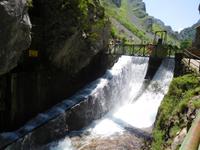 Cares Schlucht Wanderung in Picos de Europa (52)