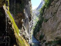 Cares Schlucht Wanderung in Picos de Europa (60)