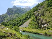 Cares Schlucht Wanderung in Picos de Europa (62)