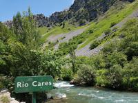 Cares Schlucht Wanderung in Picos de Europa (63)