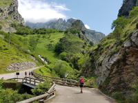 Cares Schlucht Wanderung in Picos de Europa (65)