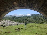 Covadonga in Asturien (1)