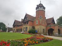 Palacio Miramar in San Sebastian