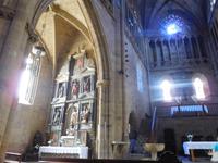 San Salvador Kirche in Getaria (1)