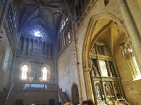 San Salvador Kirche in Getaria (4)