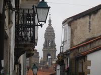 Santiago de Compostela in Galizien (2)