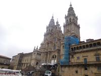 Santiago de Compostela in Galizien (4)