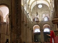 Santiago de Compostela in Galizien (9)