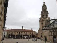 Santiago de Compostela in Galizien (14)