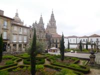 Santiago de Compostela in Galizien (15)