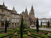 Santiago de Compostela in Galizien (17)