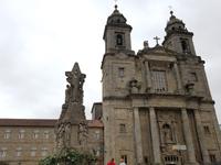 Santiago de Compostela in Galizien (18)