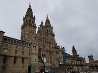 Santiago de Compostela in Galizien (19)