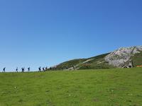 Wanderung in Covadonga um die Gletscherseen herum (1)