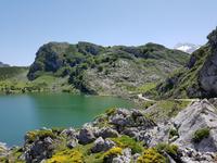 Wanderung in Covadonga um die Gletscherseen herum (3)