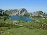 Wanderung in Covadonga um die Gletscherseen herum (7)