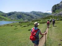 Wanderung in Covadonga um die Gletscherseen herum (12)