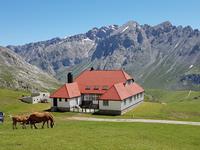 Wanderung von Fuente De Seilbahn Station bis Espinama (3)