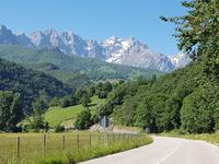 Wanderung von Fuente De Seilbahn Station bis Espinama (6)