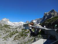 Wanderung von Fuente De Seilbahn Station bis Espinama (7)