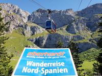 Wanderung von Fuente De Seilbahn Station bis Espinama (20)