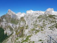 Wanderung von Fuente De Seilbahn Station bis Espinama (24)