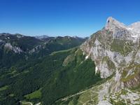 Wanderung von Fuente De Seilbahn Station bis Espinama (25)
