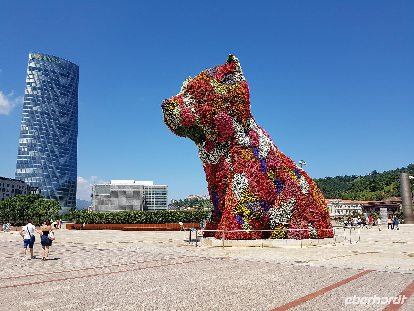 Guggenheim-Museum in Bilbao (3)