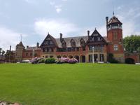 Palacio Miramar in San Sebastian