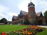 Palacio Miramar in San Sebastian (2)