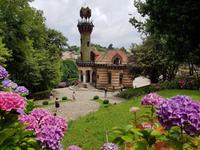 El Capricho de Gaudi in Comillas (2)
