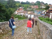 Cangas de Onis Brücke (1)
