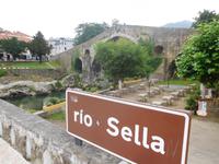 Cangas de Onis Brücke (2)