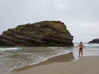 Kathedralen Strand in Ribadeo (3)