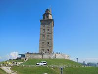 Herkulesturm in La Coruna (2)